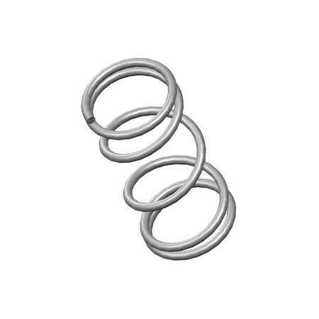 Approved Vendor Compression Spring, O= .088, L= .19, W= .008 G109965801